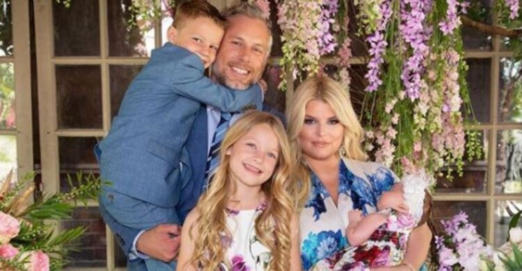 Instagram | @jessicasimpson