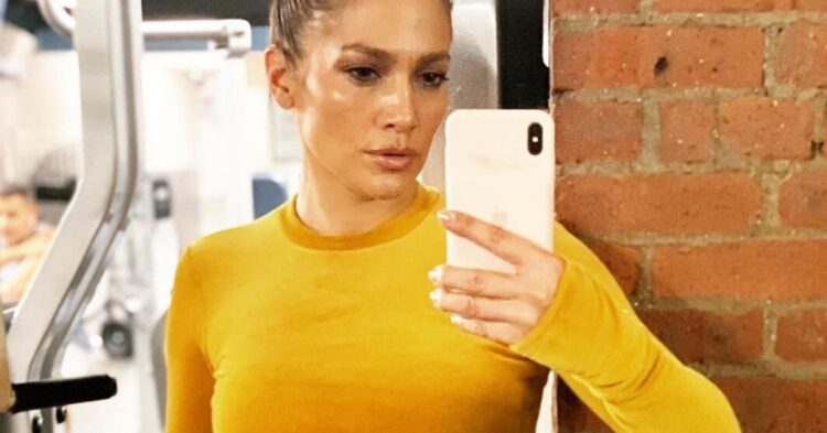 Instagram | @jlo