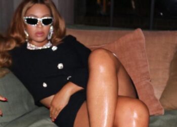 Instagram | @beyonce