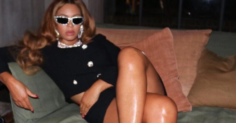 Instagram | @beyonce