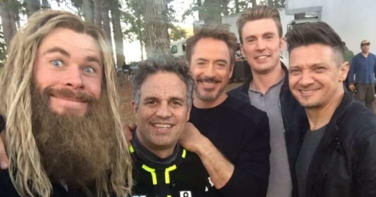 Twitter | @ChrisEvans