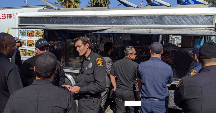 Twitter | @MayorOfLA