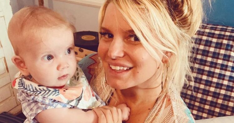 Instagram | @jessicasimpson