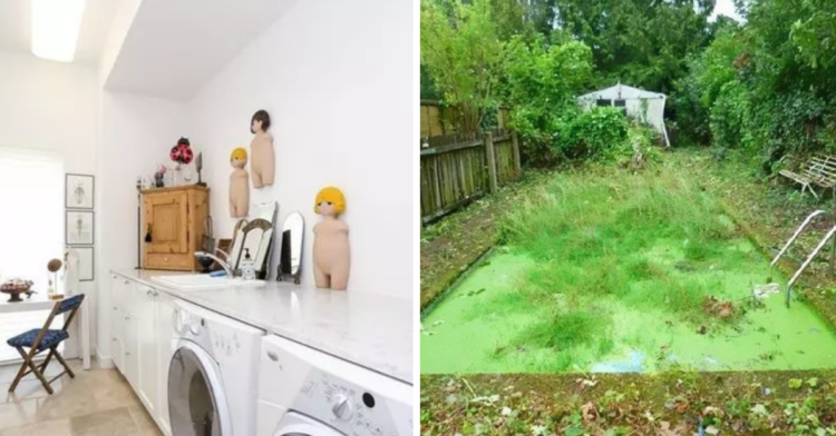 Terrible Real Estate Agent Photographs