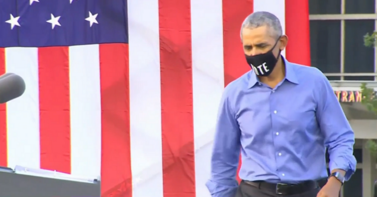 Facebook | Barack Obama