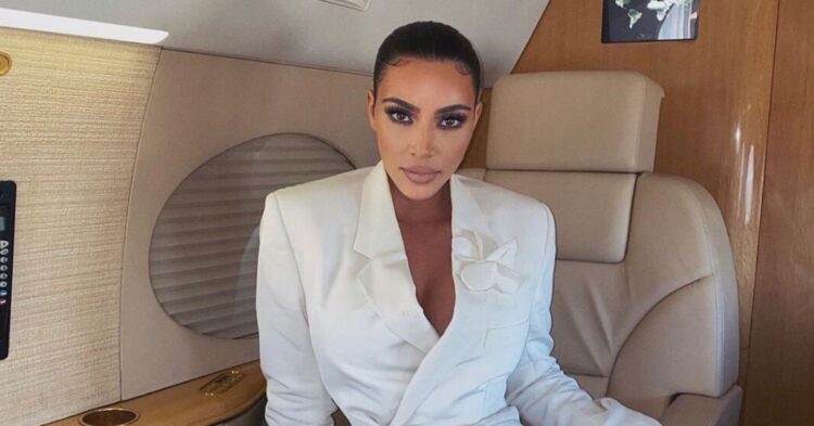 Instagram | @kimkardashian