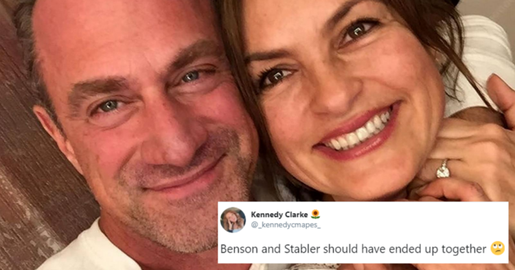 Instagram | @chris_meloni