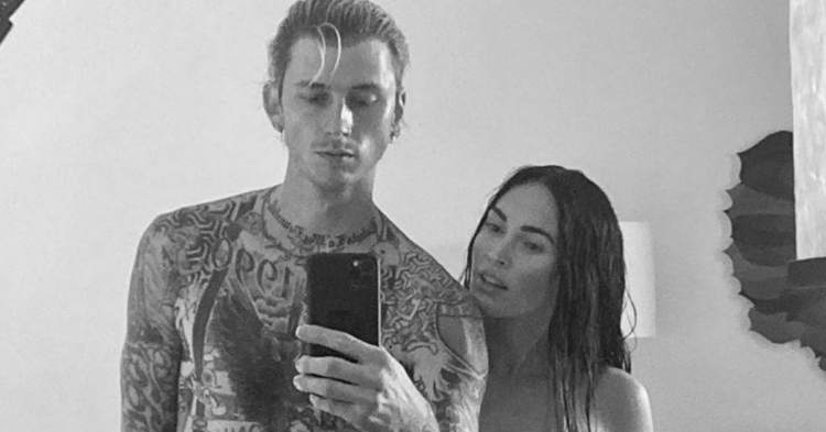 Instagram | @meganfox