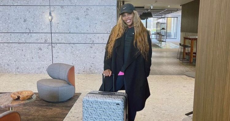Instagram | @serenawilliams