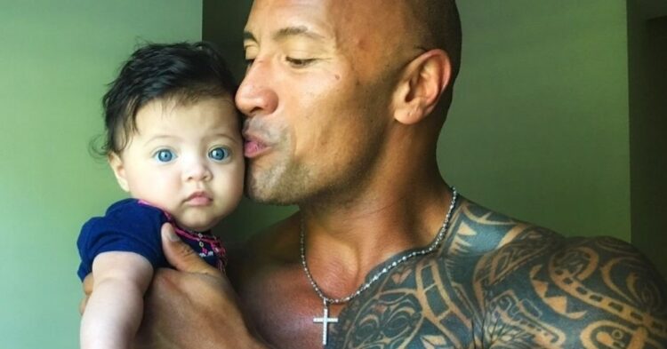 Instagram | @therock