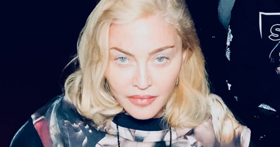 Instagram | @madonna