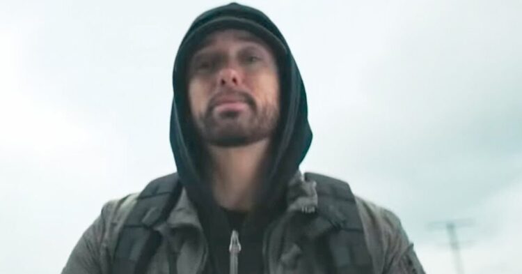YouTube | EminemVEVO