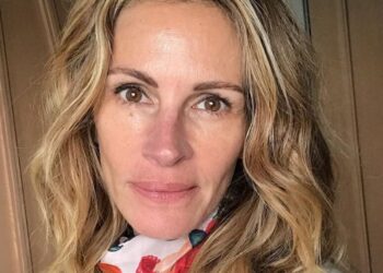 Instagram | @juliaroberts