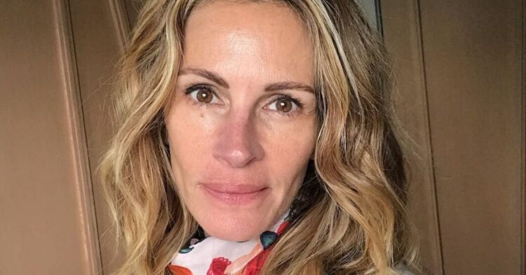 Instagram | @juliaroberts