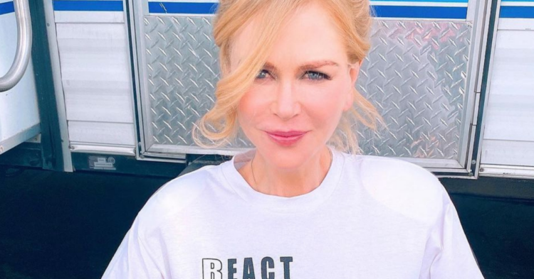 Instagram | @nicolekidman