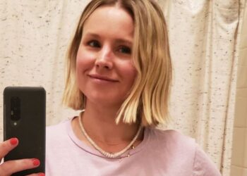 Instagram | @kristenanniebell