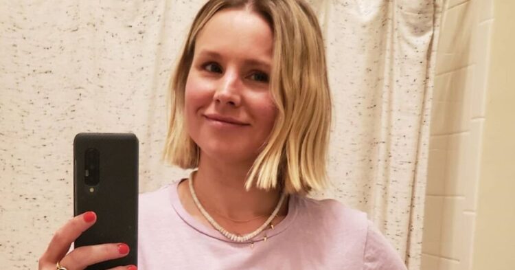 Instagram | @kristenanniebell
