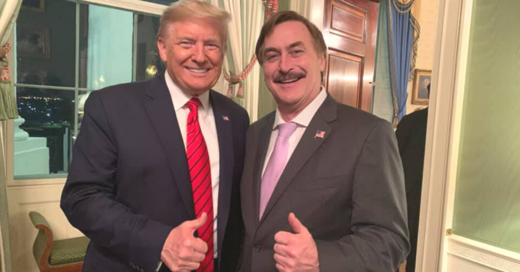 Facebook | Michael J Lindell
