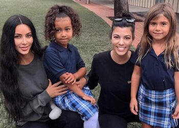 Instagram | @kimkardashian