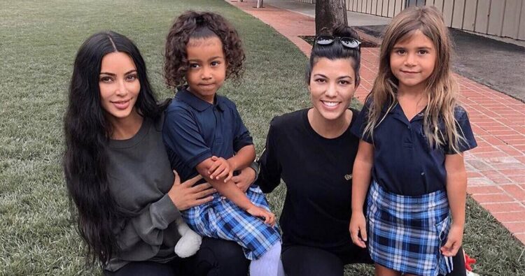 Instagram | @kimkardashian