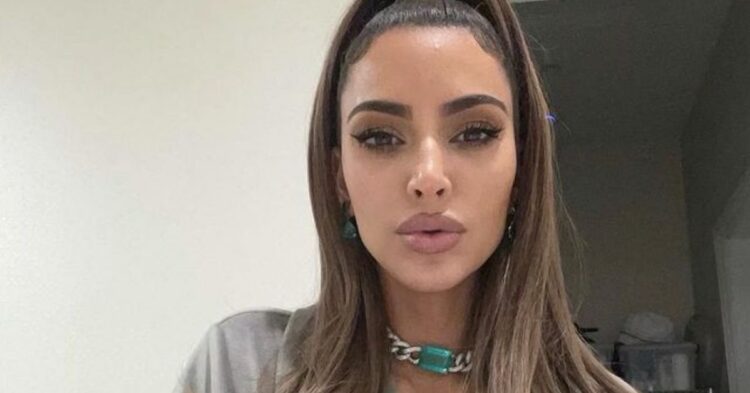 Instagram | @kimkardashian