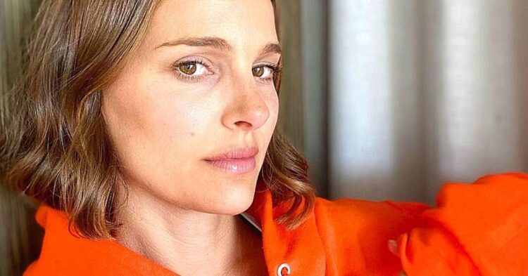 Instagram | @natalieportman