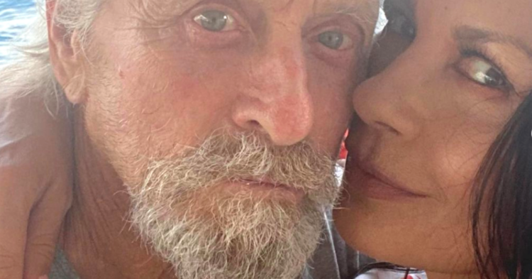 Instagram | @catherinezetajones