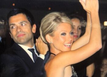 Instagram | @kellyripa