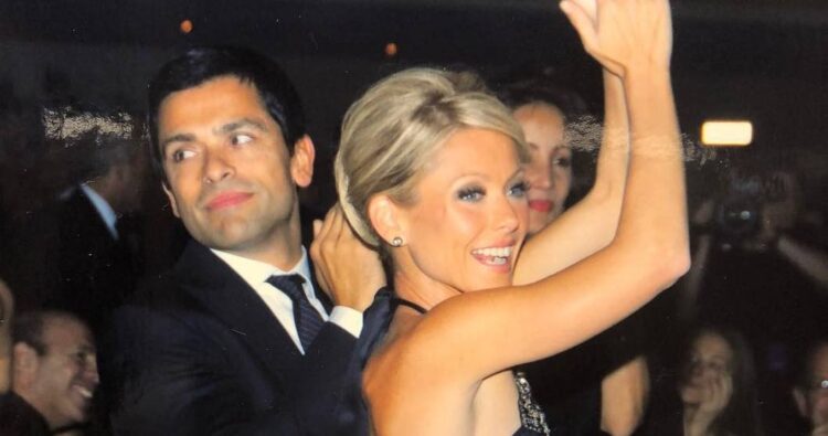 Instagram | @kellyripa