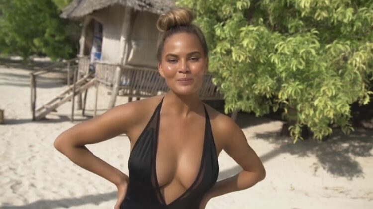 YouTube | Sports Illustrated Swimsuit Fan