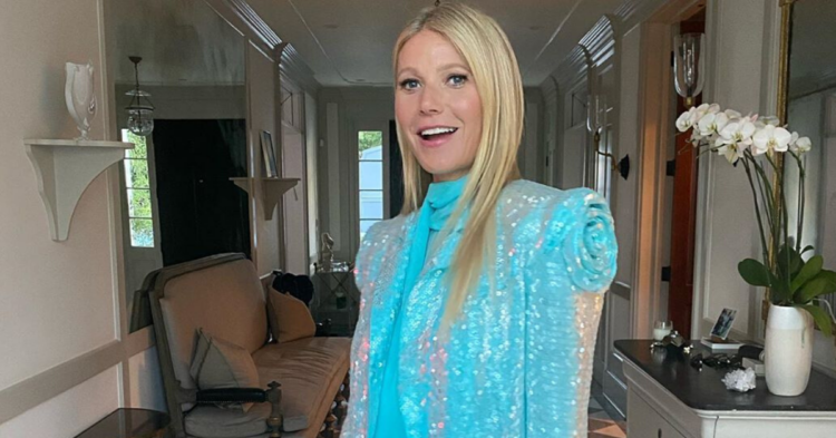 Instagram | @gwynethpaltrow