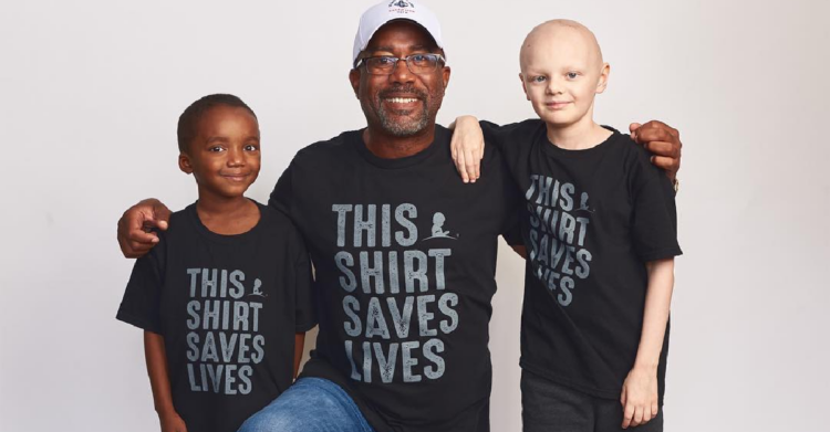 Instagram | @dariusrucker