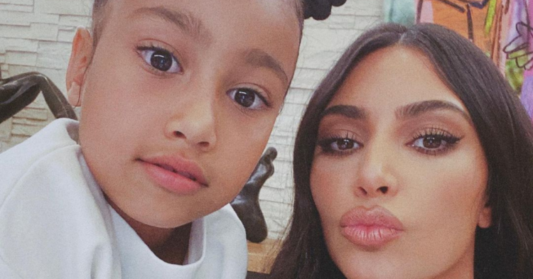 Instagram | @kimkardashian