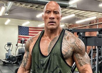 Instagram | @therock