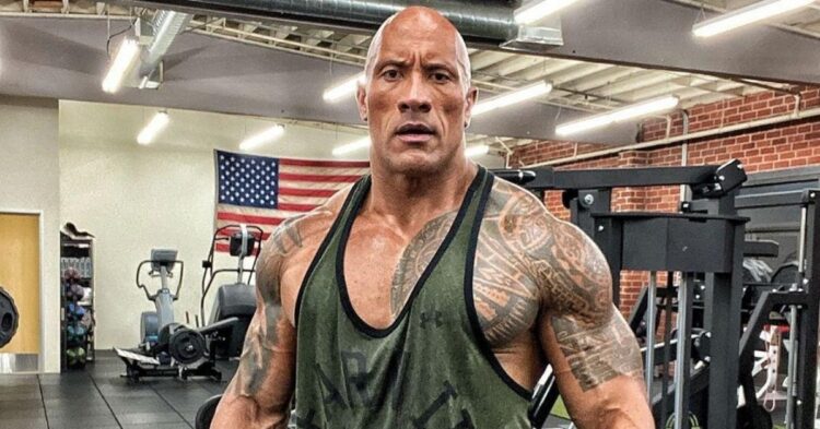 Instagram | @therock