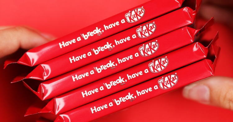 Instagram | @kitkat