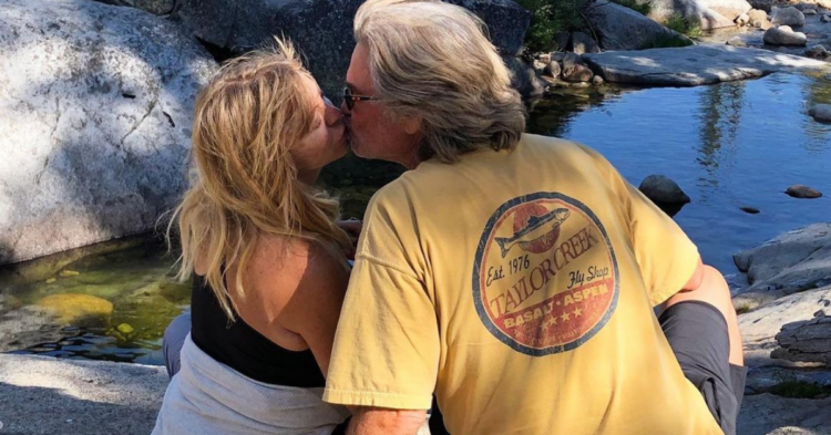 Instagram | @goldiehawn