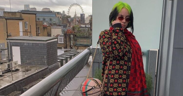 Instagram | @billieeilish
