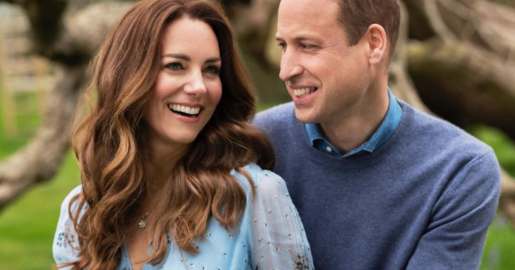 Instagram | @kensingtonroyal
