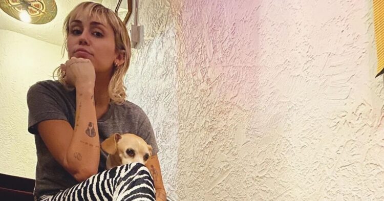 Instagram | @mileycyrus