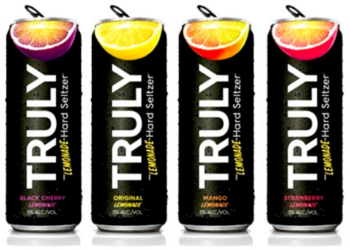 Truly Hard Seltzer