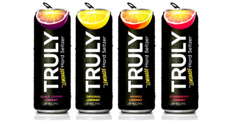 Truly Hard Seltzer