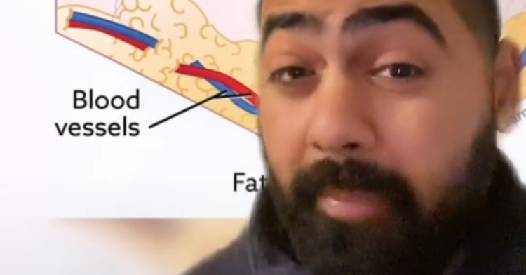 TikTok | @dr.karanr