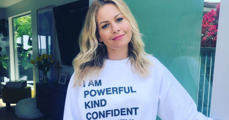 Instagram | @candacecbure