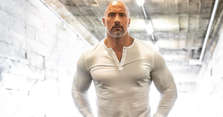 Instagram | @therock