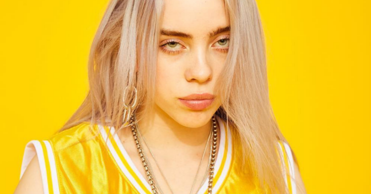 Instagram | @billieeilish