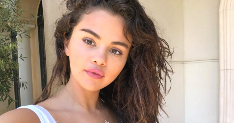Instagram | @selenagomez