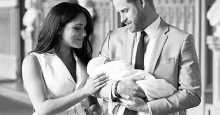 Instagram | @sussexroyal