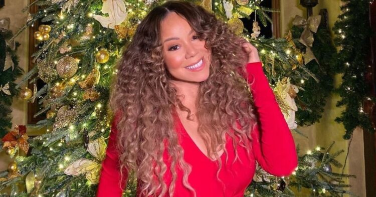 Instagram | @mariahcarey