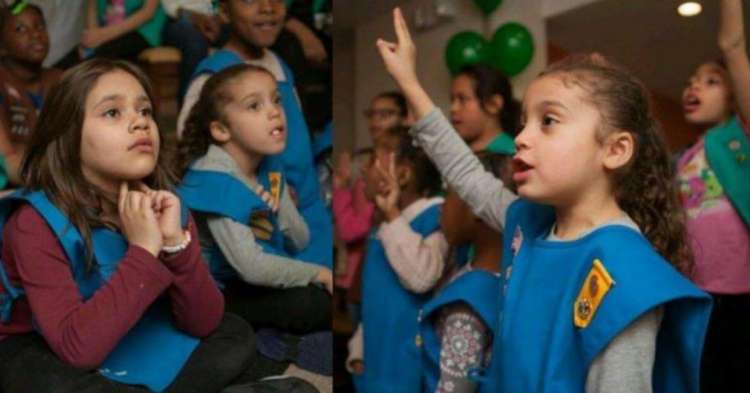Facebook | Girl Scouts Troop 6000